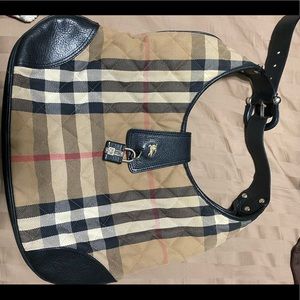 Burberry handbag